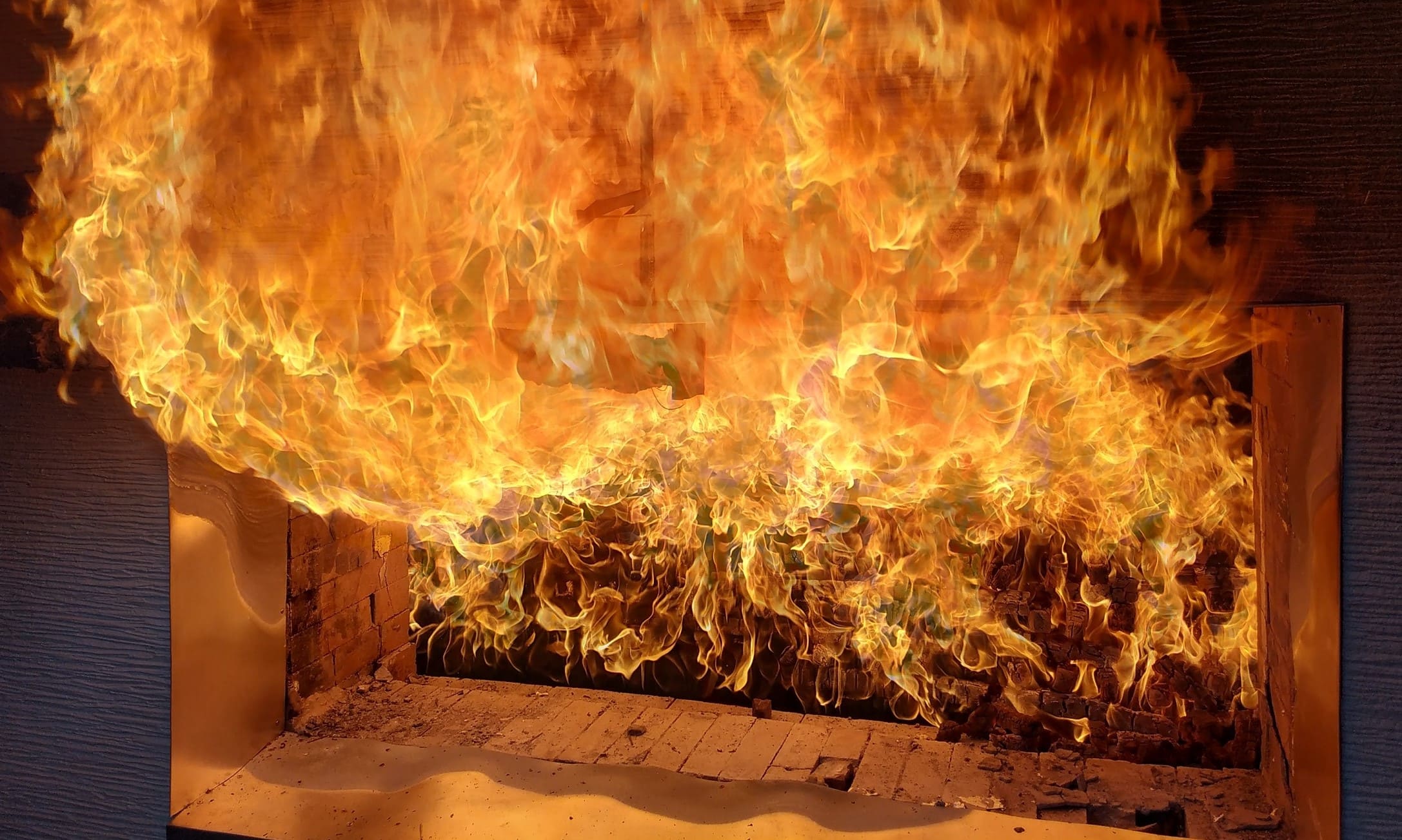 Seguridad contra incendios 🔥🏠