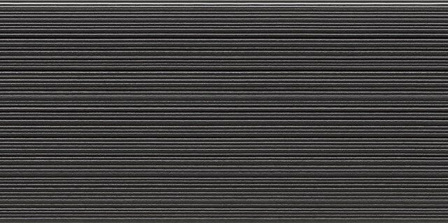 Panel de fachada FH7175U — Efecto SATE, Gris oscuro