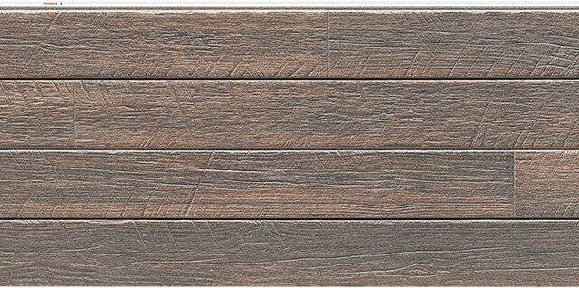 Panel de fachada FH7265A — Efecto madera, Marrón claro