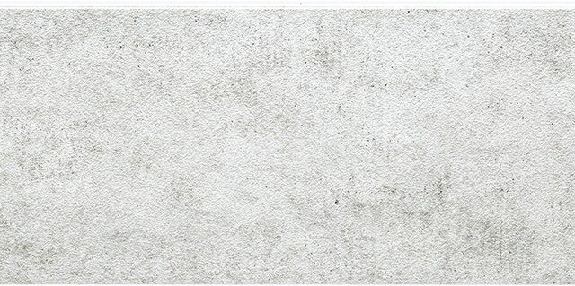 Panel de fachada FH7272A — Efecto piedra, Gris claro