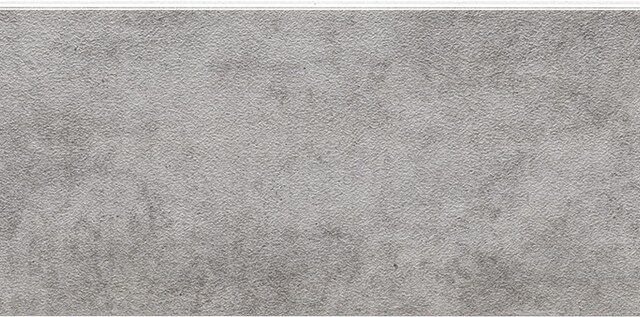 Panel de fachada FH7279A — Efecto piedra, Gris claro