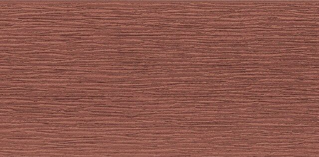 Panel de fachada HCW11132GC — Efecto SATE, Terracota