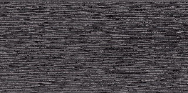 Panel de fachada HCW11133GC — Efecto SATE, Gris oscuro
