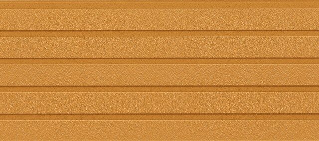 Panel de fachada HCW15610GC — Stripe, Marrón claro
