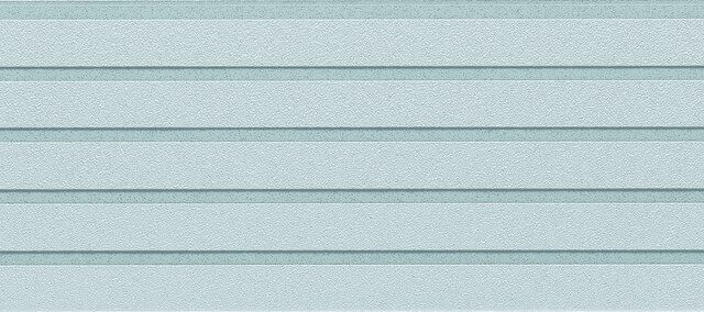 Panel de fachada HCW1569GC — Stripe, Gris claro