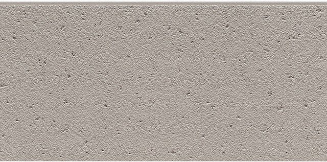 Panel de fachada HCW2423GC — Efecto SATE, Gris claro