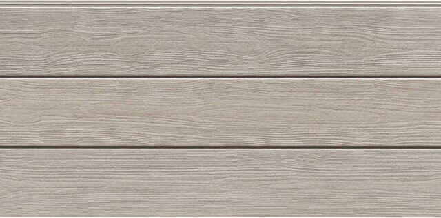 Panel de fachada HFH7455U — Efecto madera, Marrón claro