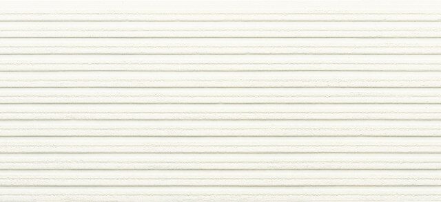 Panel de fachada HFH7461U — Stripe, Blanco