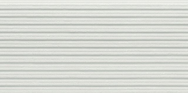 Panel de fachada HFH7462U — Stripe, Gris claro