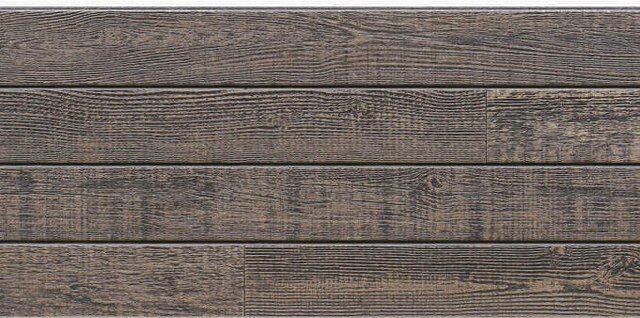 Panel de fachada HFH7523A — Efecto madera, Marrón claro