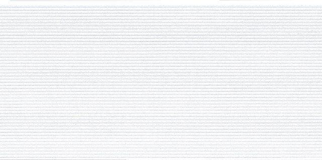 Panel de fachada HFH9121U — Stripe, Blanco