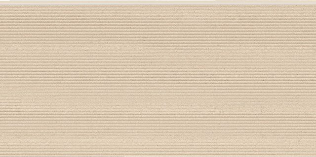 Panel de fachada HFH9129U — Stripe, Crema