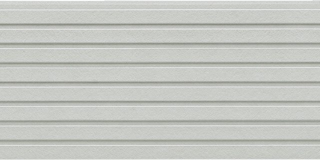 Panel de fachada HFH9134U — Stripe, Gris claro