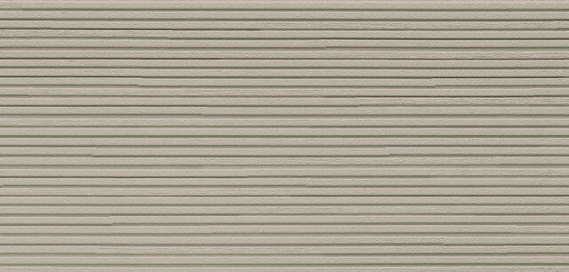 Panel de fachada HFH91810U — Stripe, Marrón claro