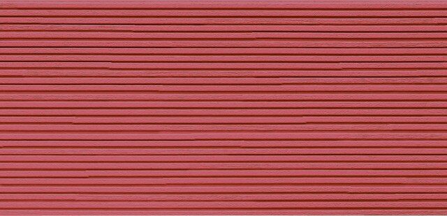 Panel de fachada HFH91812U — Stripe, Terracota
