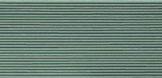 Panel de fachada HFH91816U — Stripe, Gris