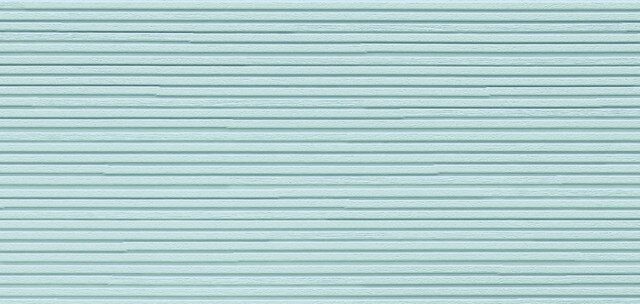 Panel de fachada HFH91817U — Stripe, Azul
