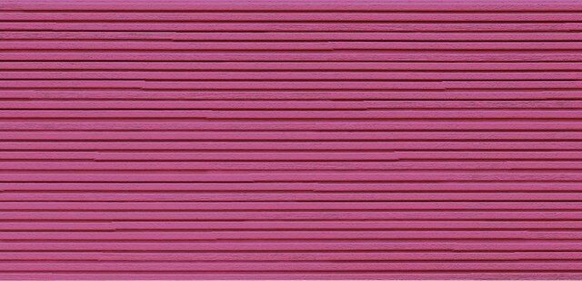 Panel de fachada HFH91818U — Stripe, Terracota