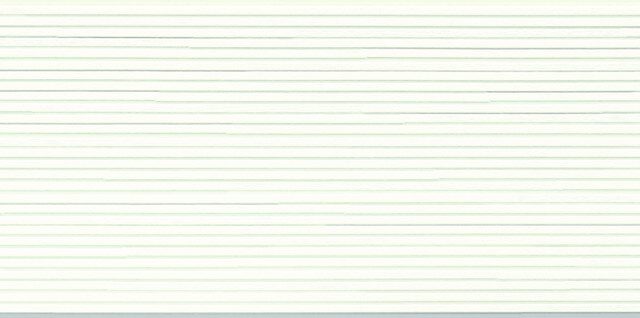 Panel de fachada HFH9182U — Stripe, Blanco