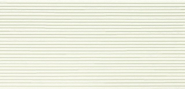 Panel de fachada HFH9183U — Stripe, Blanco