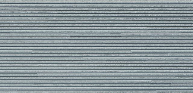 Panel de fachada HFH9185U — Stripe, Gris