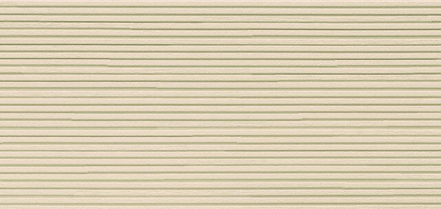 Panel de fachada HFH9189U — Stripe, Crema