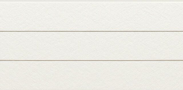 Panel de fachada HFH9193A — Stripe, Blanco
