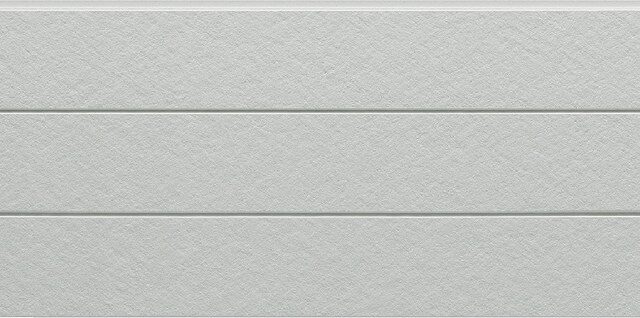 Panel de fachada HFH9194A — Stripe, Gris claro