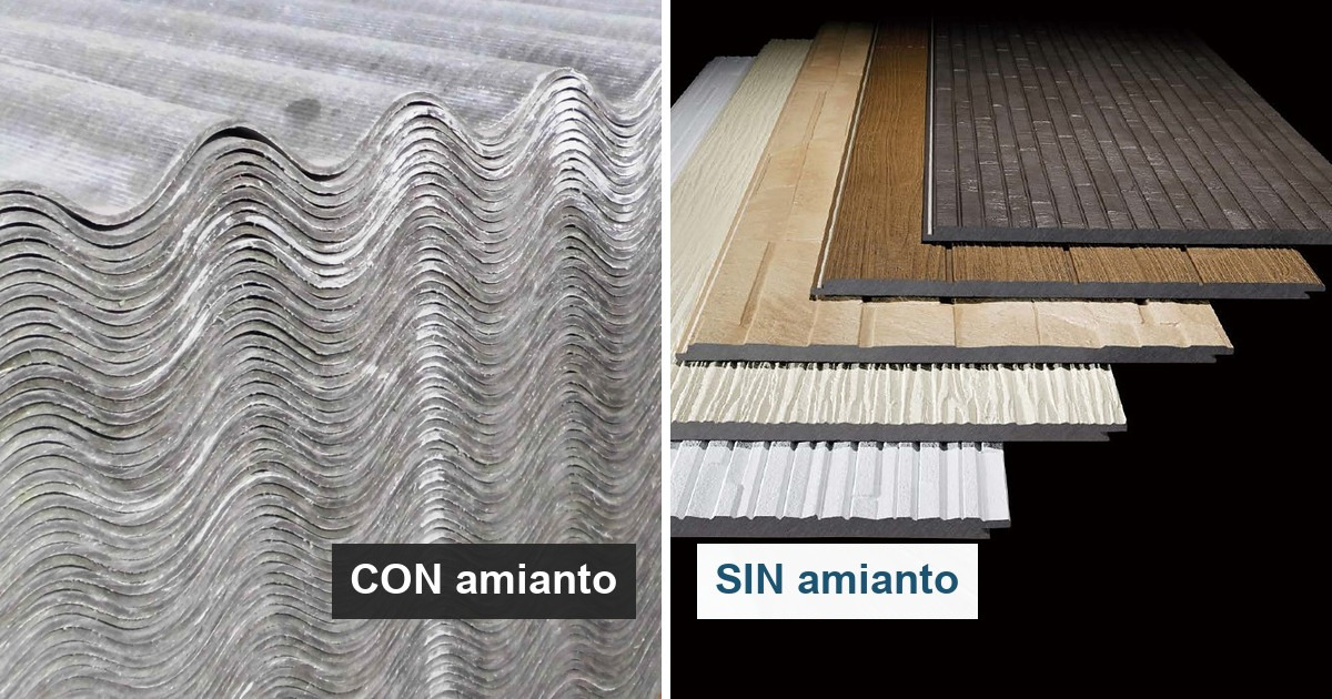 Las fachadas KMEW son paneles de fibrocemento sin amianto